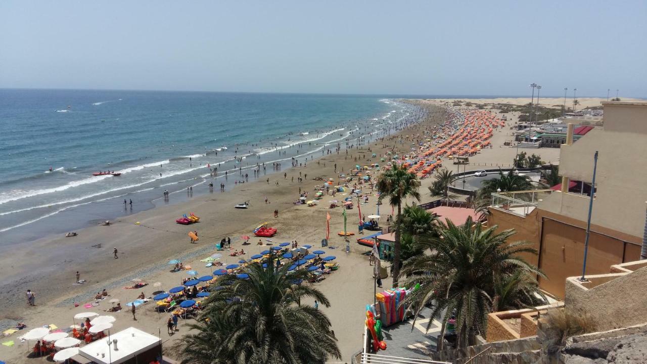 Las Olas Beach Playa del Ingles  Exterior photo